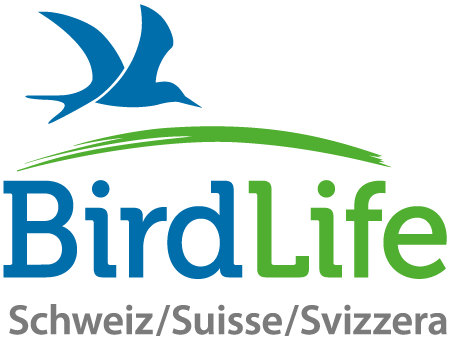 Logo BirdLife Schweiz