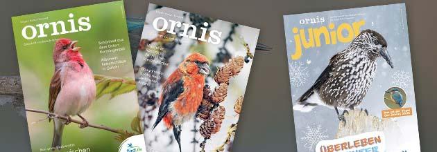 Unsere Zeitschriften