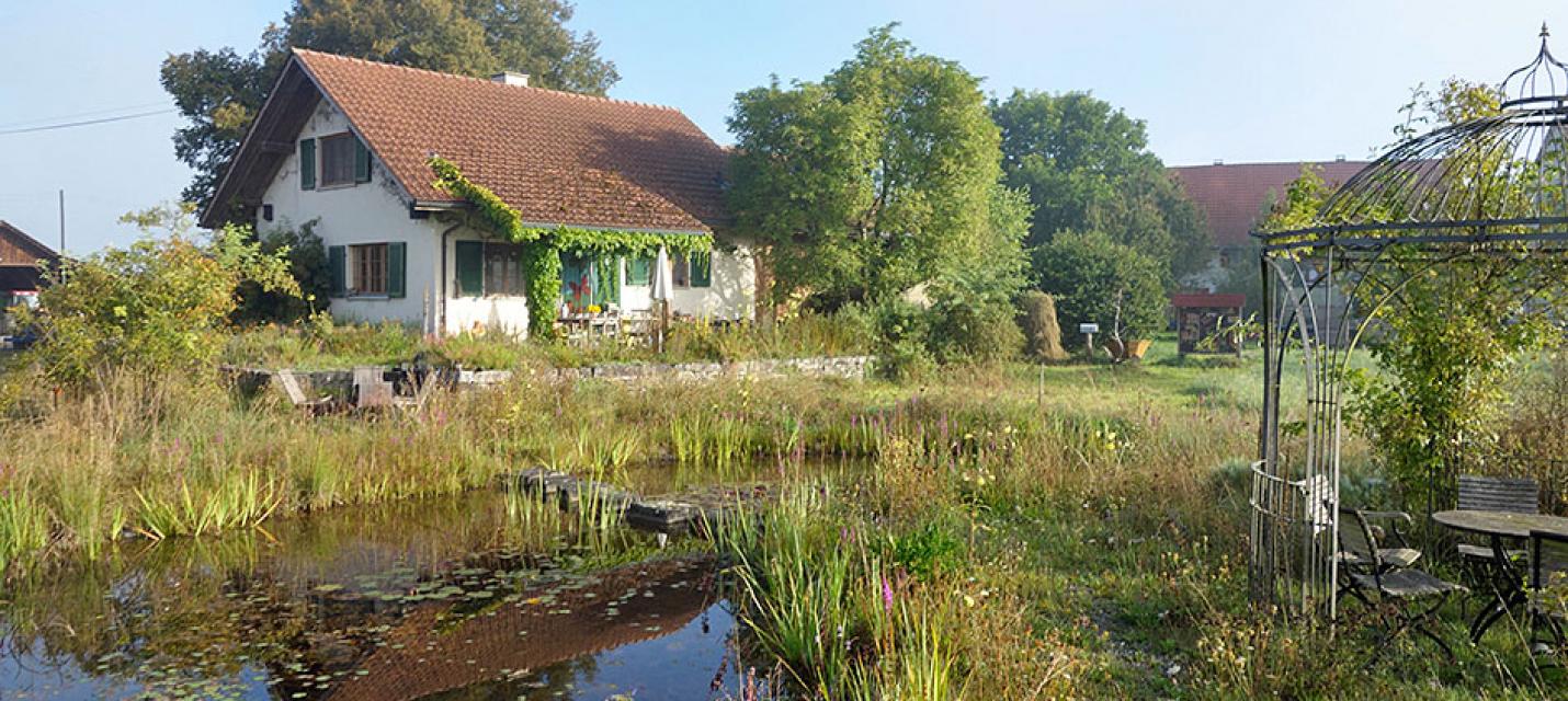 Wasser im Siedlungsraum