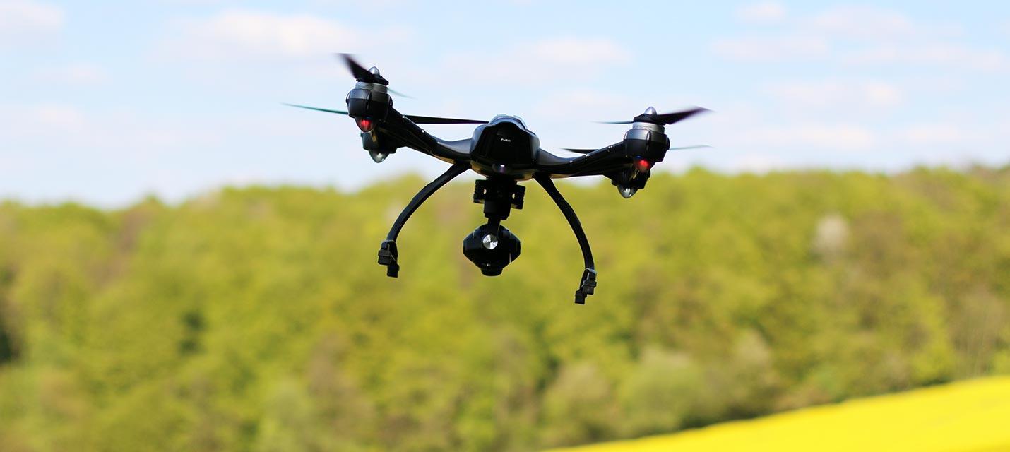 Drone &copy; pixabay
