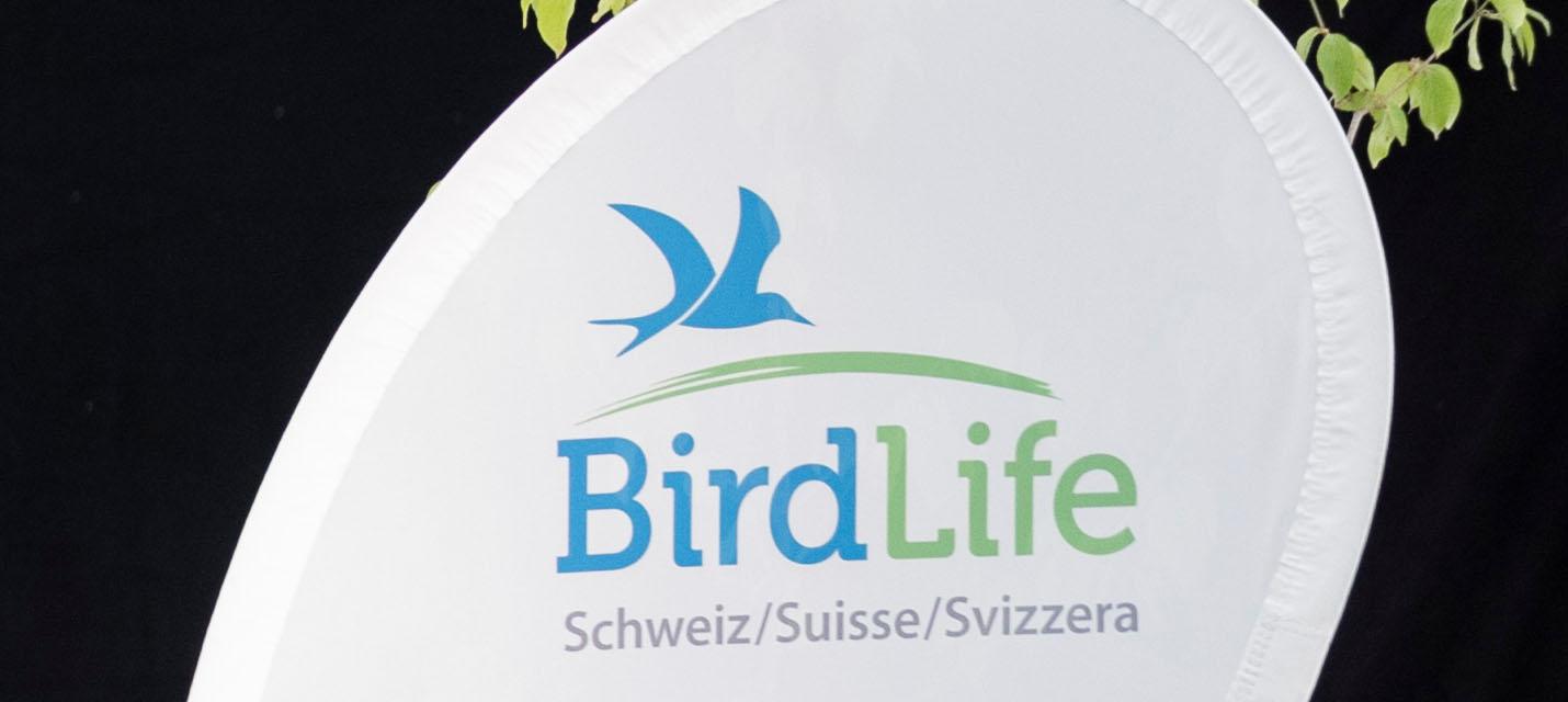 BirdLife Schweiz