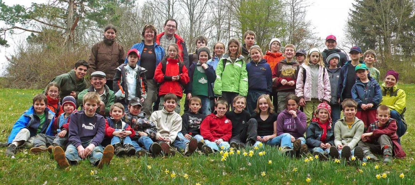 Jugendgruppen
