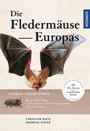 Die Flederm&auml;use Europas
