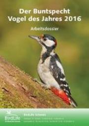 Arbeitsdossier Buntspecht