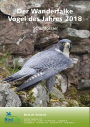 Arbeitsdossier Wanderfalke