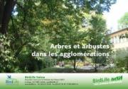 Arbres et arbustes dans les agglom&eacute;rations