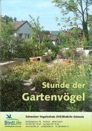 Stunde der Gartenv&ouml;gel