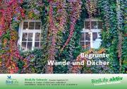 Begr&uuml;nte W&auml;nde und D&auml;cher