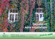 Fa&ccedil;ades et toits v&eacute;g&eacute;talis&eacute;s