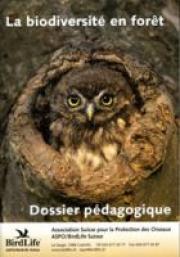 Dossier p&eacute;dagogique &laquo;La biodiversit&eacute; en for&ecirc;t&raquo;