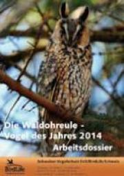 Arbeitsdossier Waldohreule