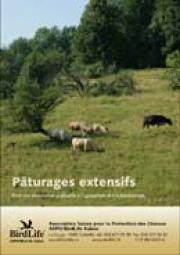 P&acirc;turages extensifs