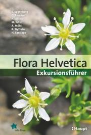 Flora Helvetica - Exkursionsf&uuml;hrer