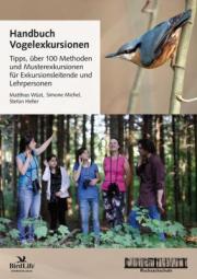 Handbuch Vogelexkursionen