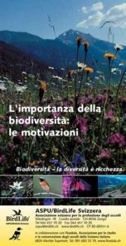 L'importanza della biodiversit&agrave;: le motivazioni