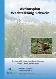Aktionsplan Wachtelk&ouml;nig Schweiz