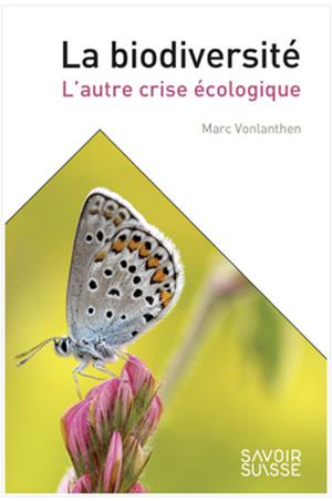 Titre livre La biodiversit&eacute;