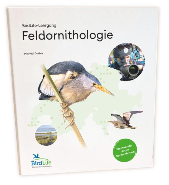 BirdLife-Lehrgang Feldornithologie