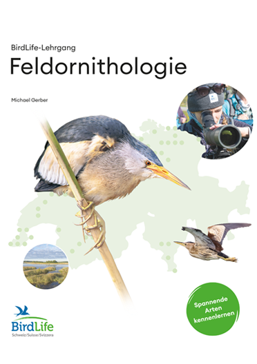 BirdLife-Lehrgang Feldornithologie