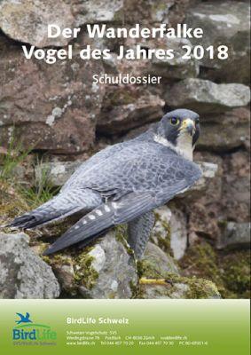 Arbeitsdossier Wanderfalke
