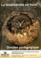 Dossier p&eacute;dagogique &laquo;La biodiversit&eacute; en for&ecirc;t&raquo;