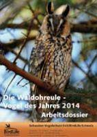Arbeitsdossier Waldohreule