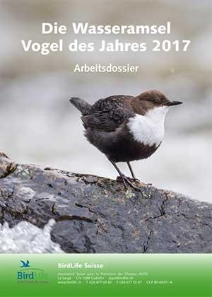 Arbeitsdossier Wasseramsel