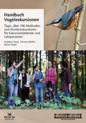 Handbuch Vogelexkursionen