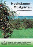 Hochstamm-Obstg&auml;rten &ndash; vielf&auml;ltige Lebensr&auml;ume